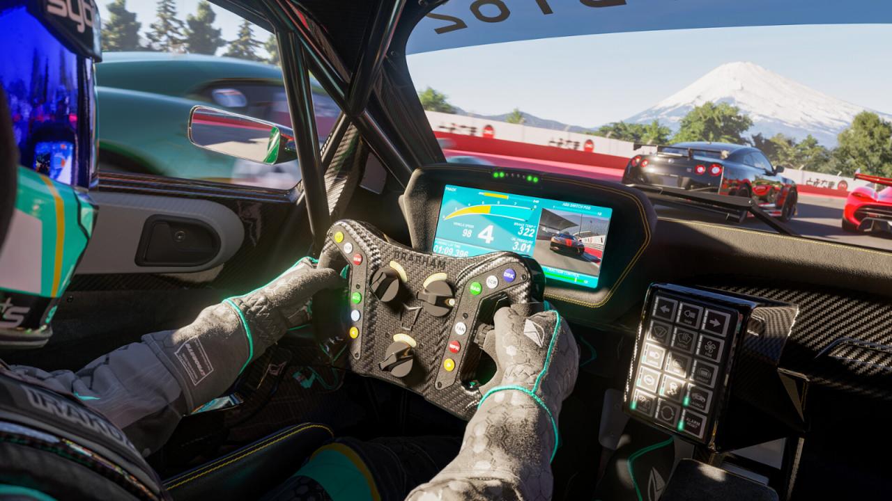 《Forza Motorsport 极限竞速》Steam发售 国区售价298元
