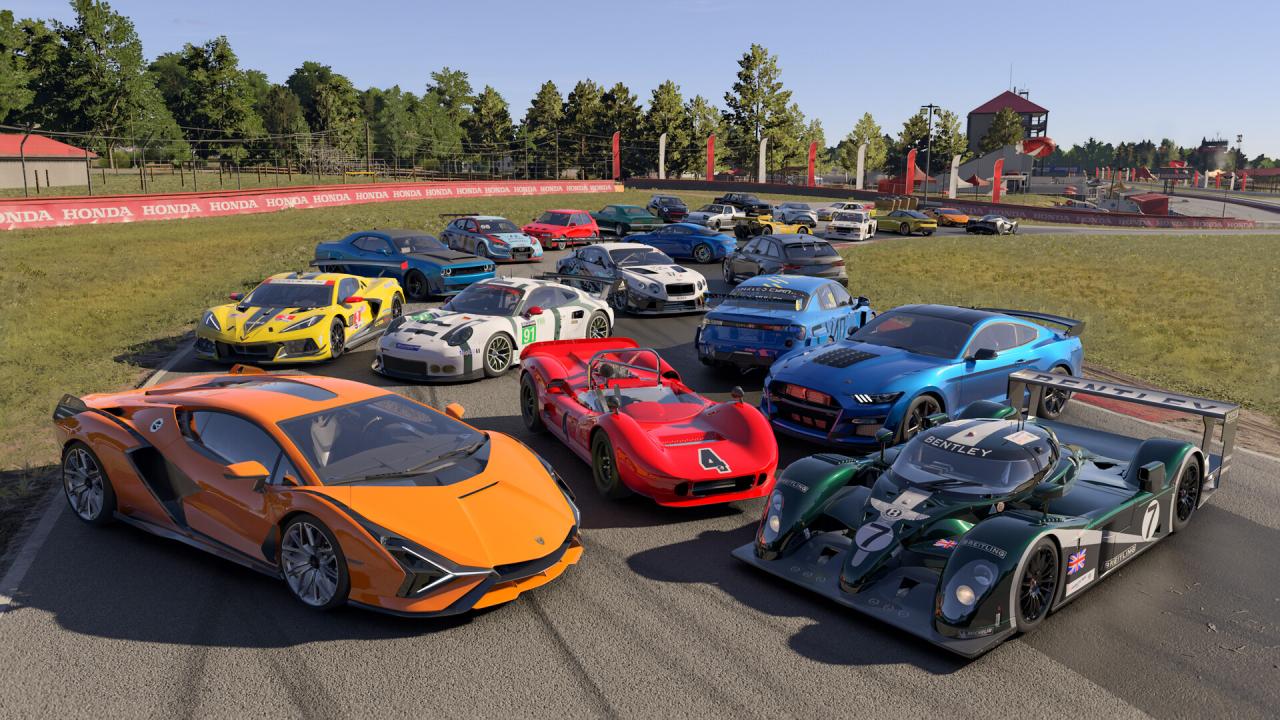 《Forza Motorsport 极限竞速》Steam发售 国区售价298元