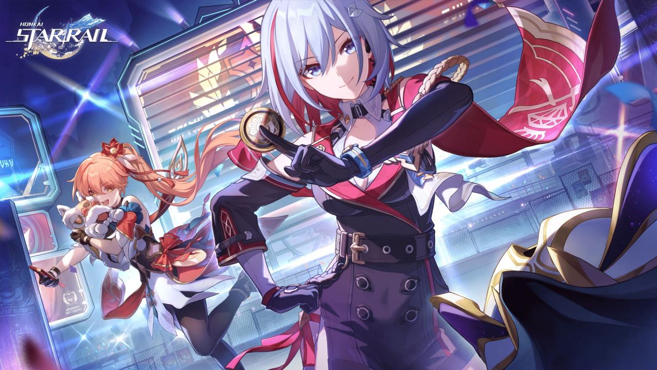《崩坏：星穹铁道》PS5版今日正式上线 支持原生4K