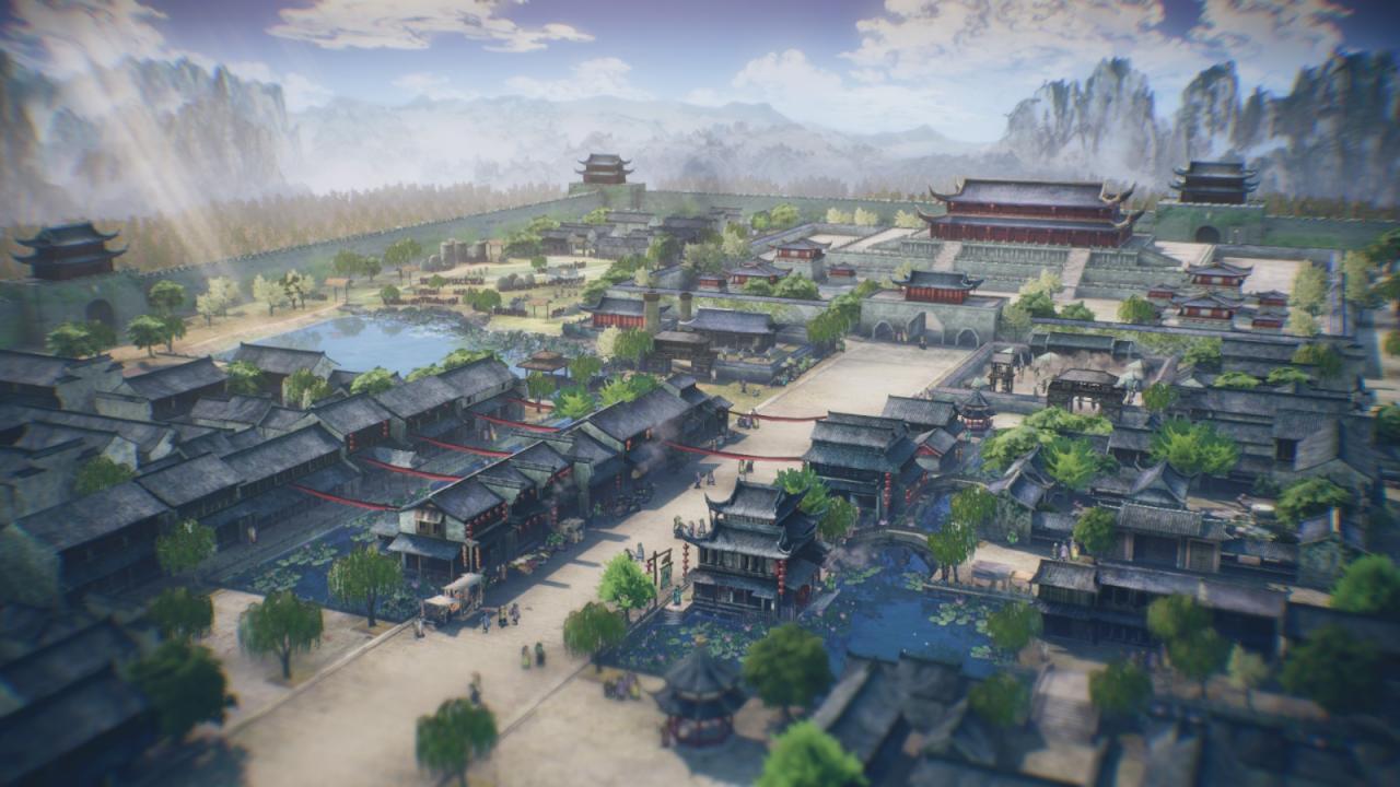 《三国志8 Remake》大量新情报：武将增至千名