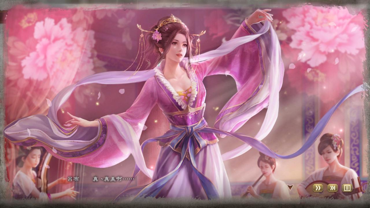 《三国志8 Remake》大量新情报：武将增至千名