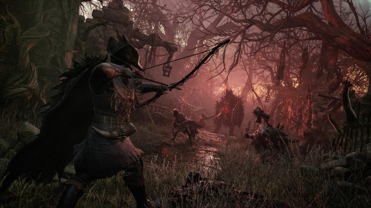 《堕落之主》Steam褒贬不一 RTX 4090也玩不来