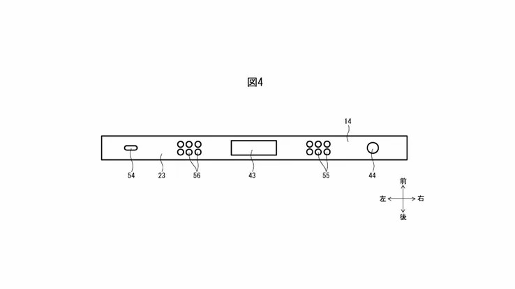 疑似任天堂Switch 2专利图片曝光 不再使用JC手柄