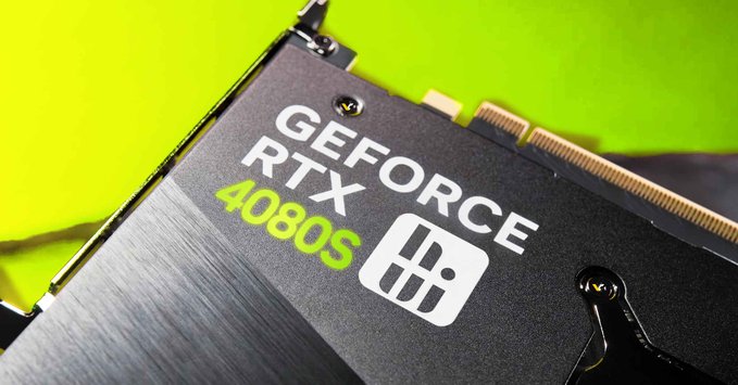 RTX 4080 SUPER或配备10240个CUDA核心