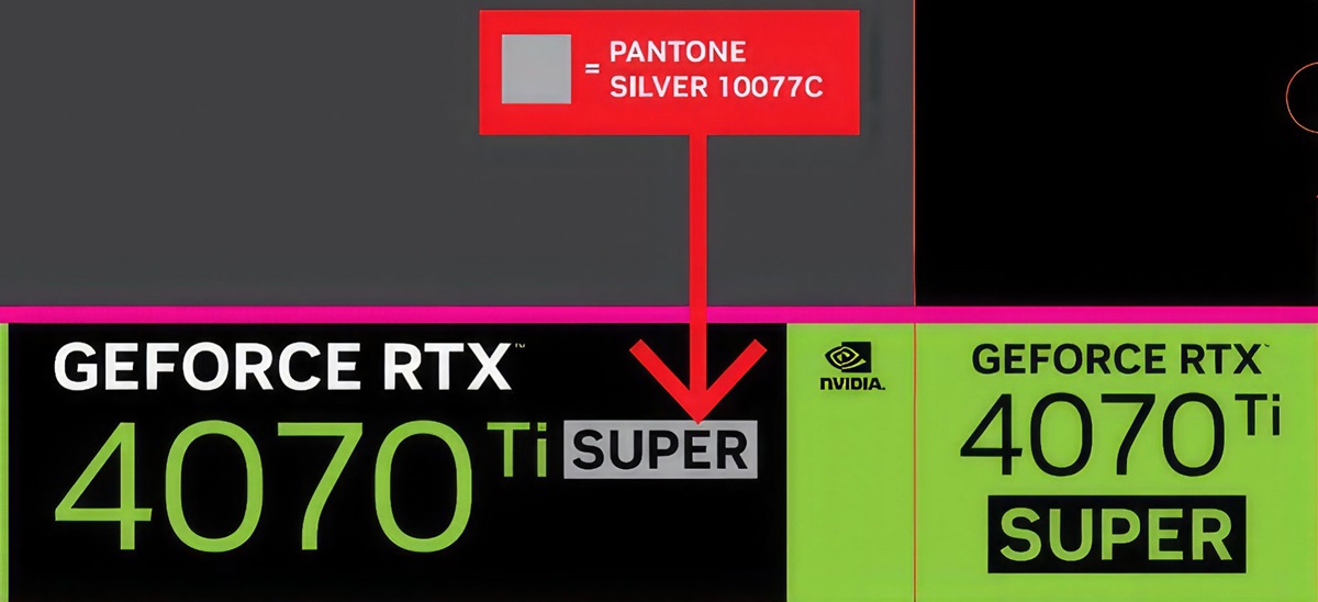 英伟达RTX 4070 Ti SUPER包装设计曝光