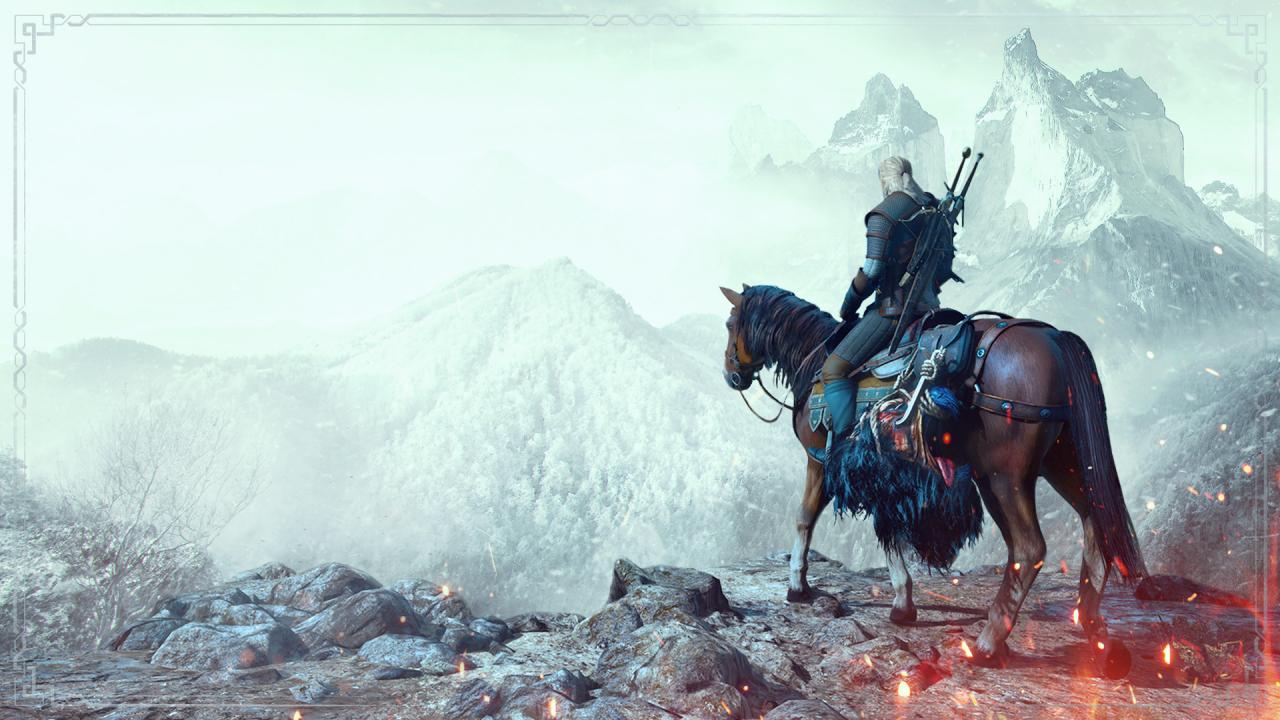 《巫师3》官方MOD编辑器要来了 2024年免费发布