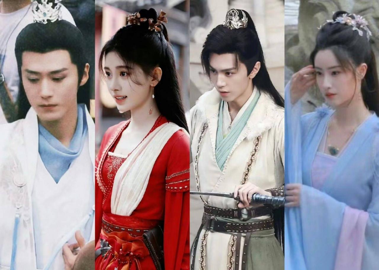 电视剧《仙剑奇侠传4》过审引热议：迫不及待想看了