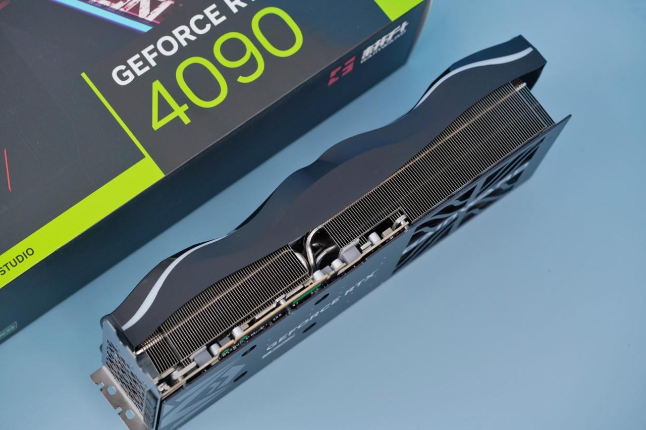 大限已到！RTX 4090显卡今起正式在国内禁售