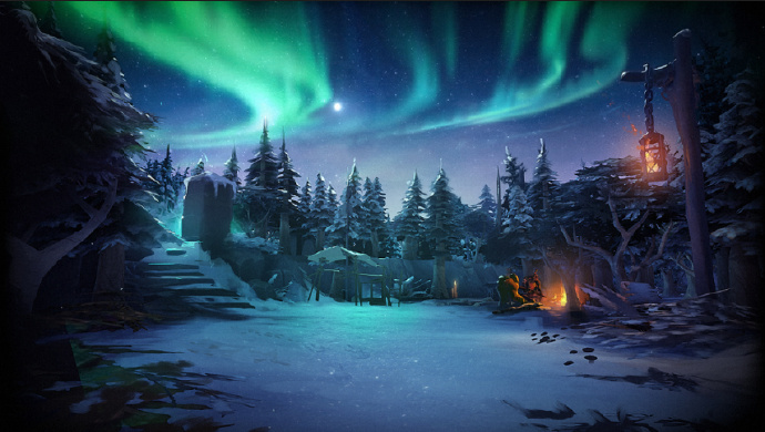 《DOTA2》7.34e平衡性更新发布 至宝还没做完