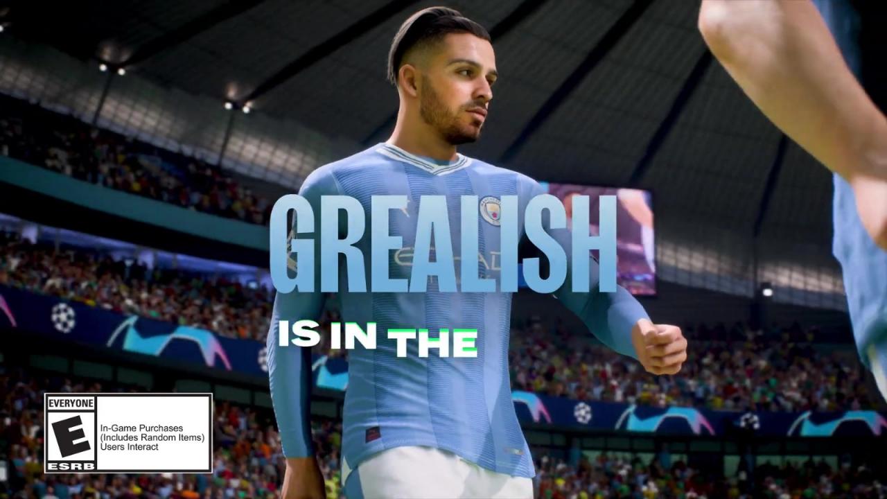 《EA FC 24》明年以免费更新方式添加2024欧洲杯
