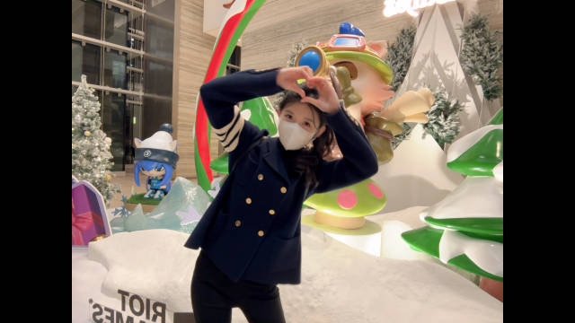 LPL美女主持佩佩分享Vlog：记录下第一次升降级面试