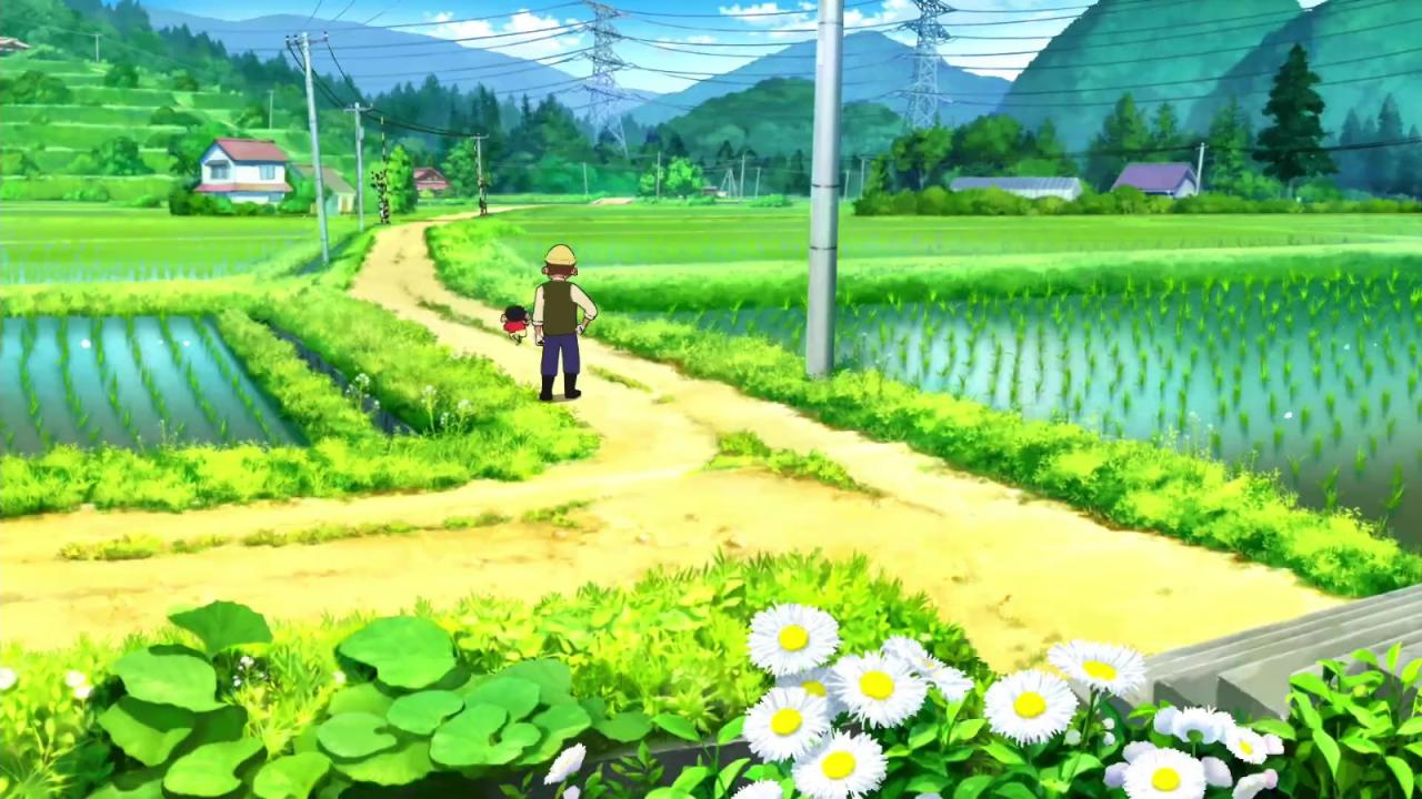 《蜡笔小新：煤炭镇的小白》15分钟实机 明年发售