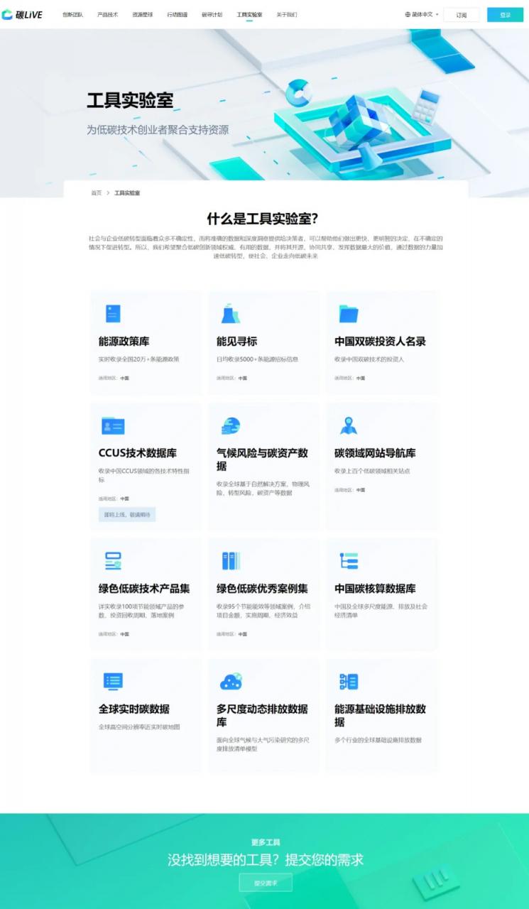 腾讯共建全球低碳创新联盟 公益低碳技术创新社区“碳 LIVE 国际版”落地