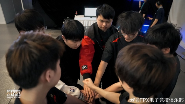 FPX发布NEST总结：我们会争取在今后的比赛中取得更好的成绩